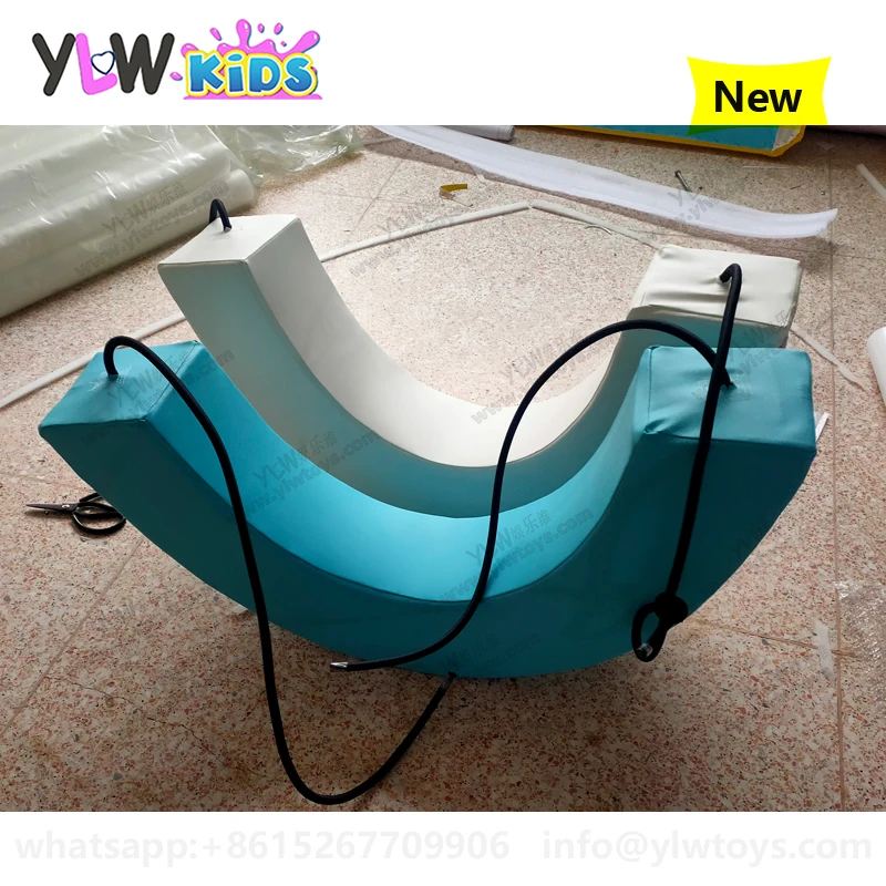 Wholesale Naughty Castle Accessories Replacement,Customized Kids Soft Swing Toys Indoor Playground Play Game