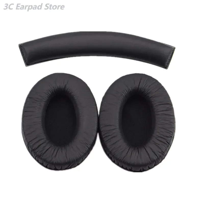 Earpads Suitable for Sennheiser HD457 HD202 HD212 HD447 HD497 Headphone Earphone Cover Earmuffs Headset Sponge Cushion