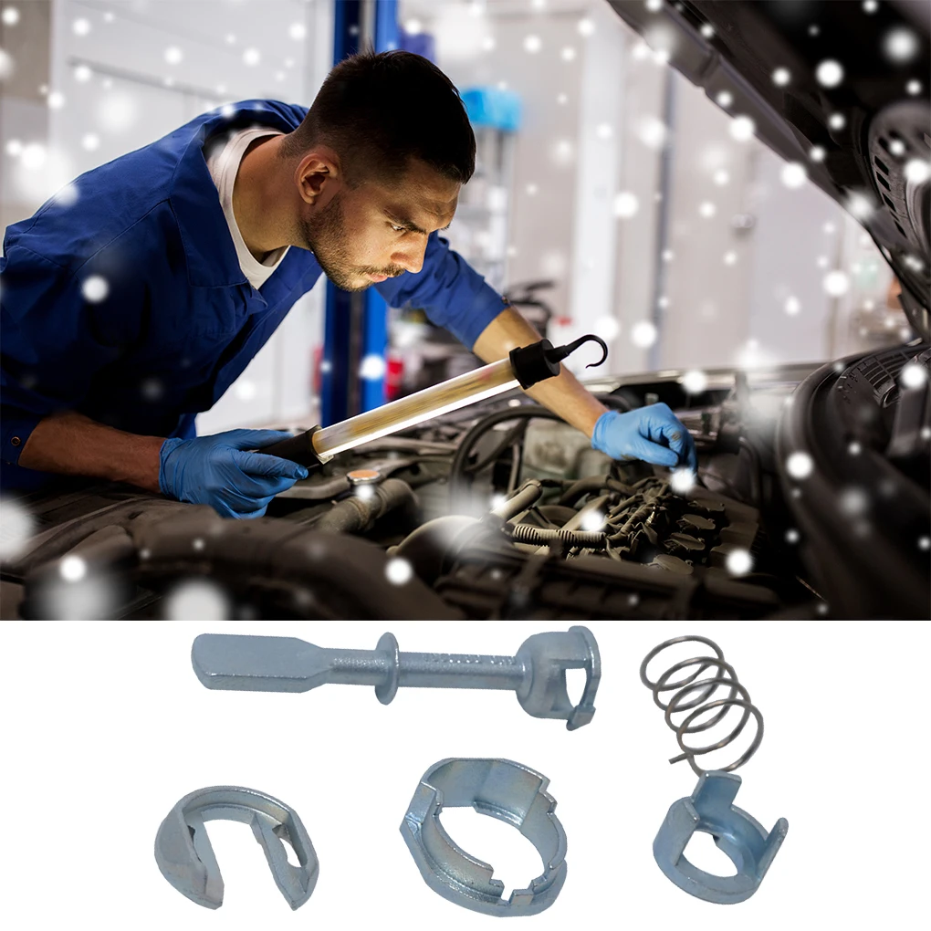 Door Lock Repair Tool Waterproof Auto Accessories Repairing Outfit