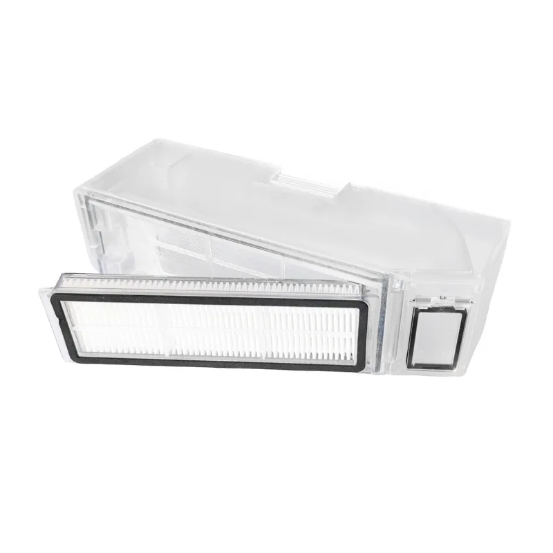 For Xiaomi Omni Mijia B101CN All-in-One / Dreame S10 Pro Spare Part Dust Box Contanier Collector Dustbin Replacement Accessory