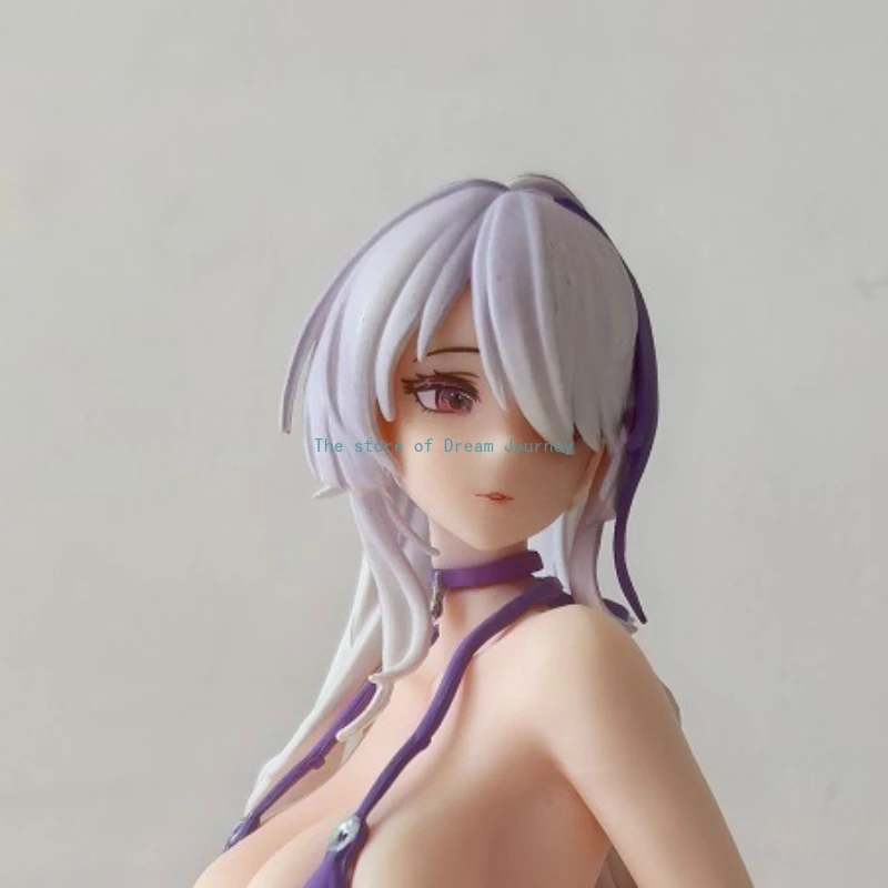 NEW Myethos Gift+ Figure Azur Lane Unzen Sojourn 13CM Anime Girl PVC Action Figure Toy Game Statue Adult Collection Model Doll
