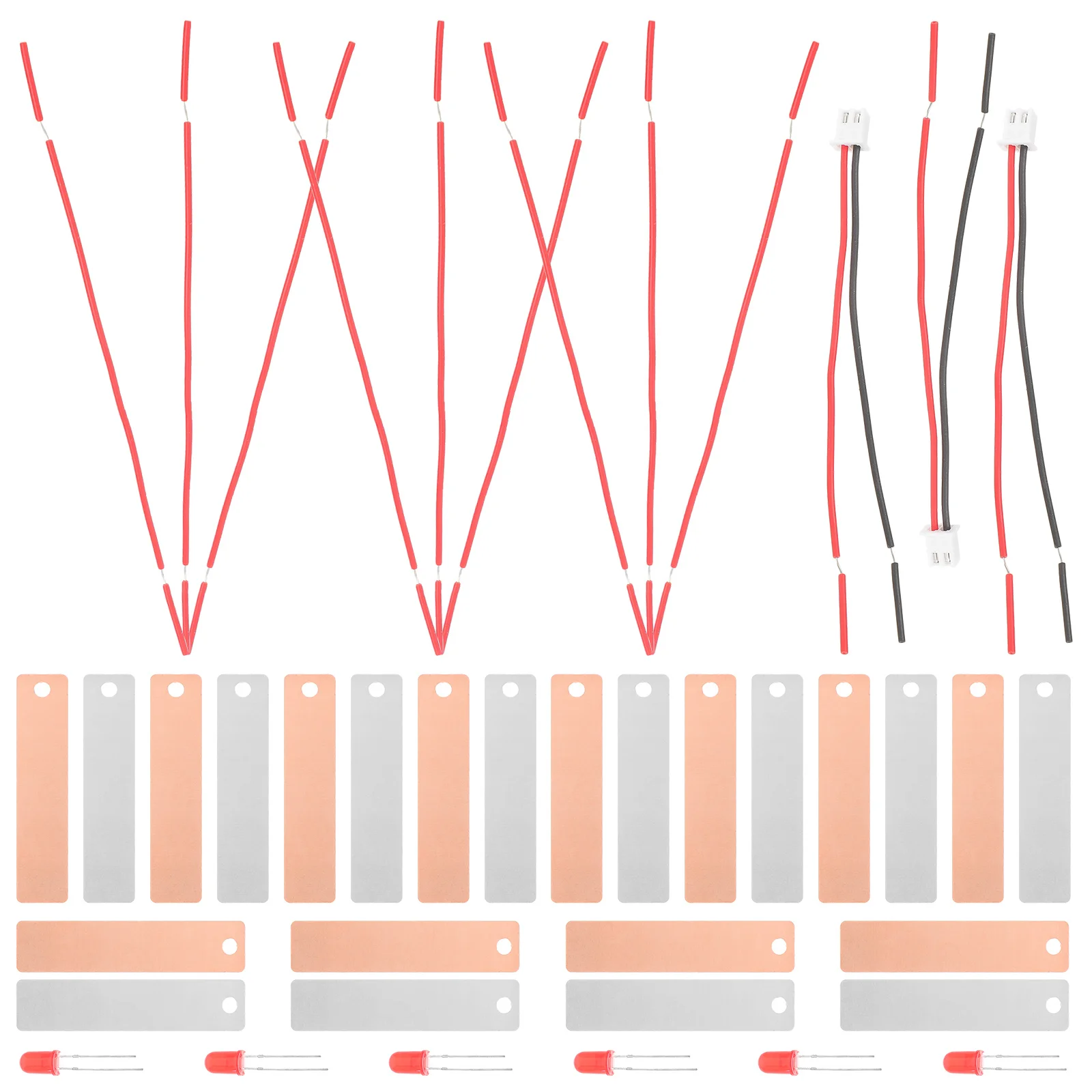 

1Set Fruit Kit DIY Science Experiment Potato Clock Educational Project Enhancing Student Science Skills