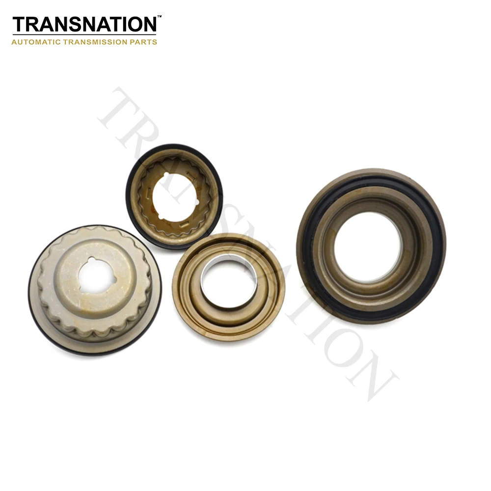 Transnation A5CF2 Auto Transmission Piston Kit 4PCS/SET Fit For HYUNDAI KIA Car Accessories Parts 265200B-N