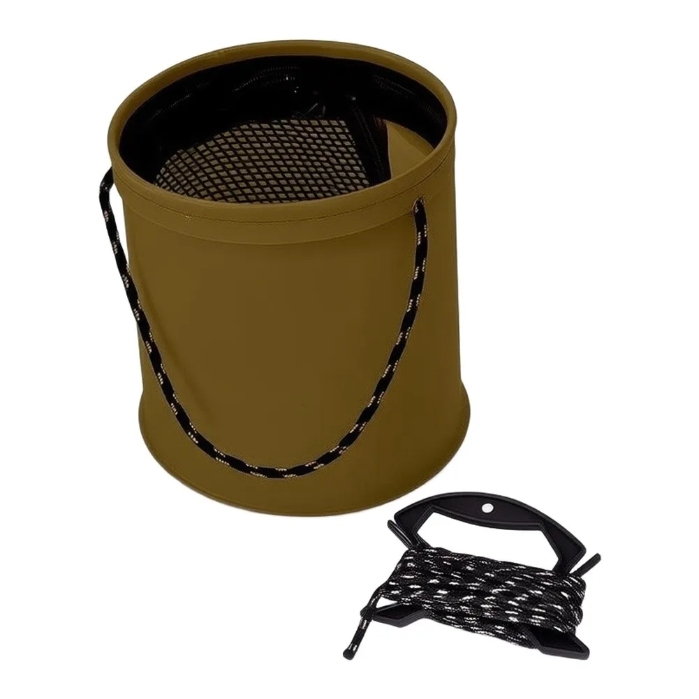 For Catch Observation Eva Live Fish Tank Portable Water Holder Live Bait Holder Lightweight Construction Easy Storage