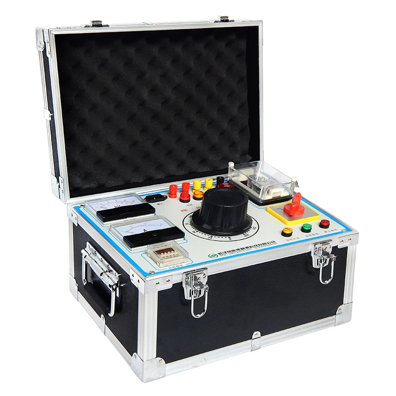 Lvnengde BYQ5kVA油入高電圧試験変圧器電源周波数耐電圧試験装置