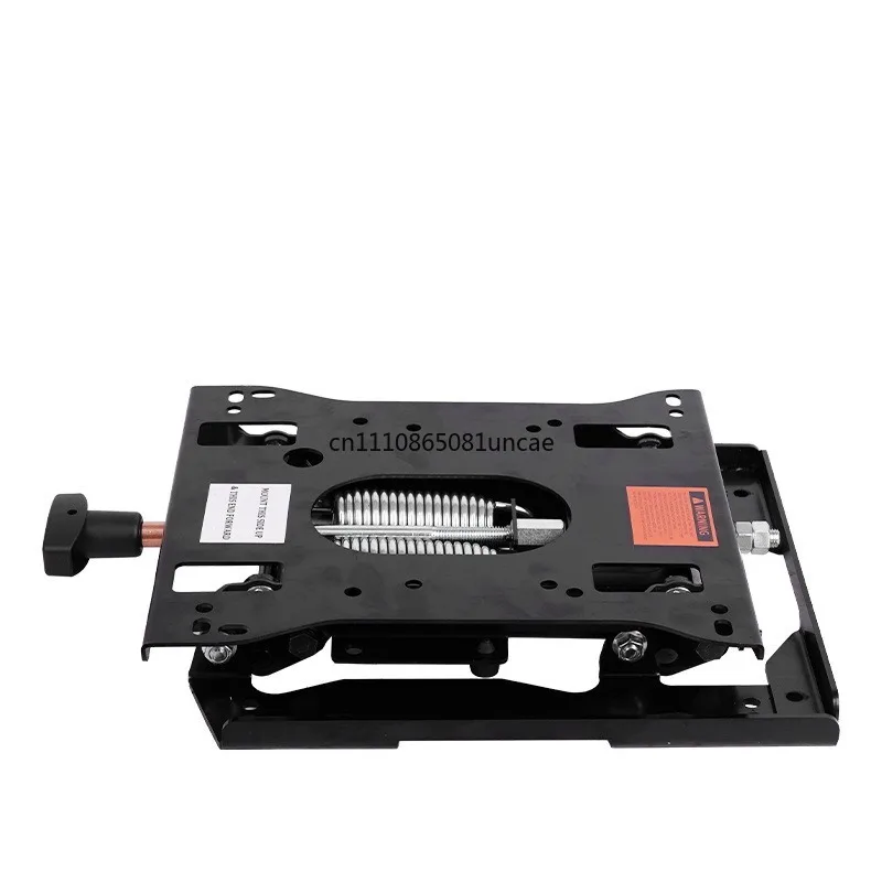Universal Seat Suspension Kit Agricultural Seat Suspension Kit for Lawn Mowers Tractors Forklifts