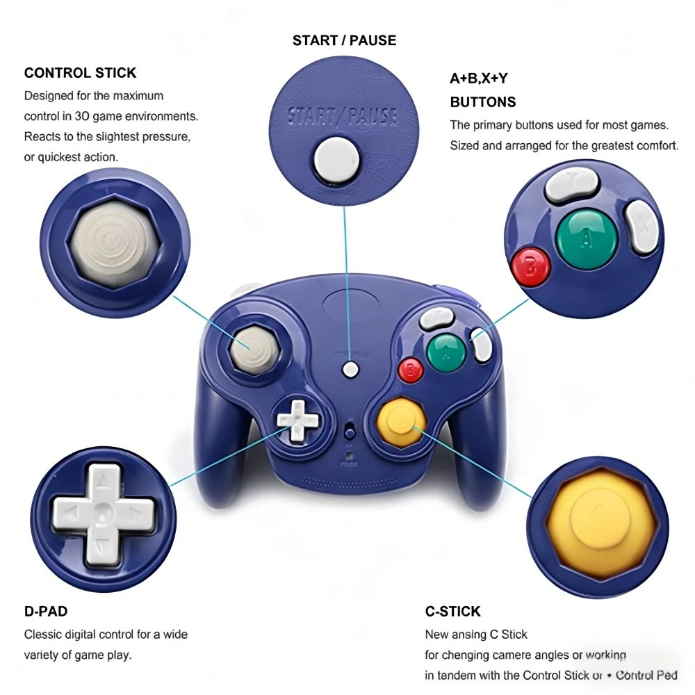 Thumbnail 2 - #29 Game Controller Accessories Comparison Guide