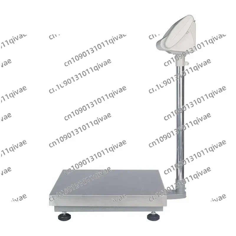 Digital Waterproof Steel Weight Scale Electronic Weighing Platform Scales 20kg 50kg 60kg 150kg 300kg 400kg 500kg 600kg 1000kg