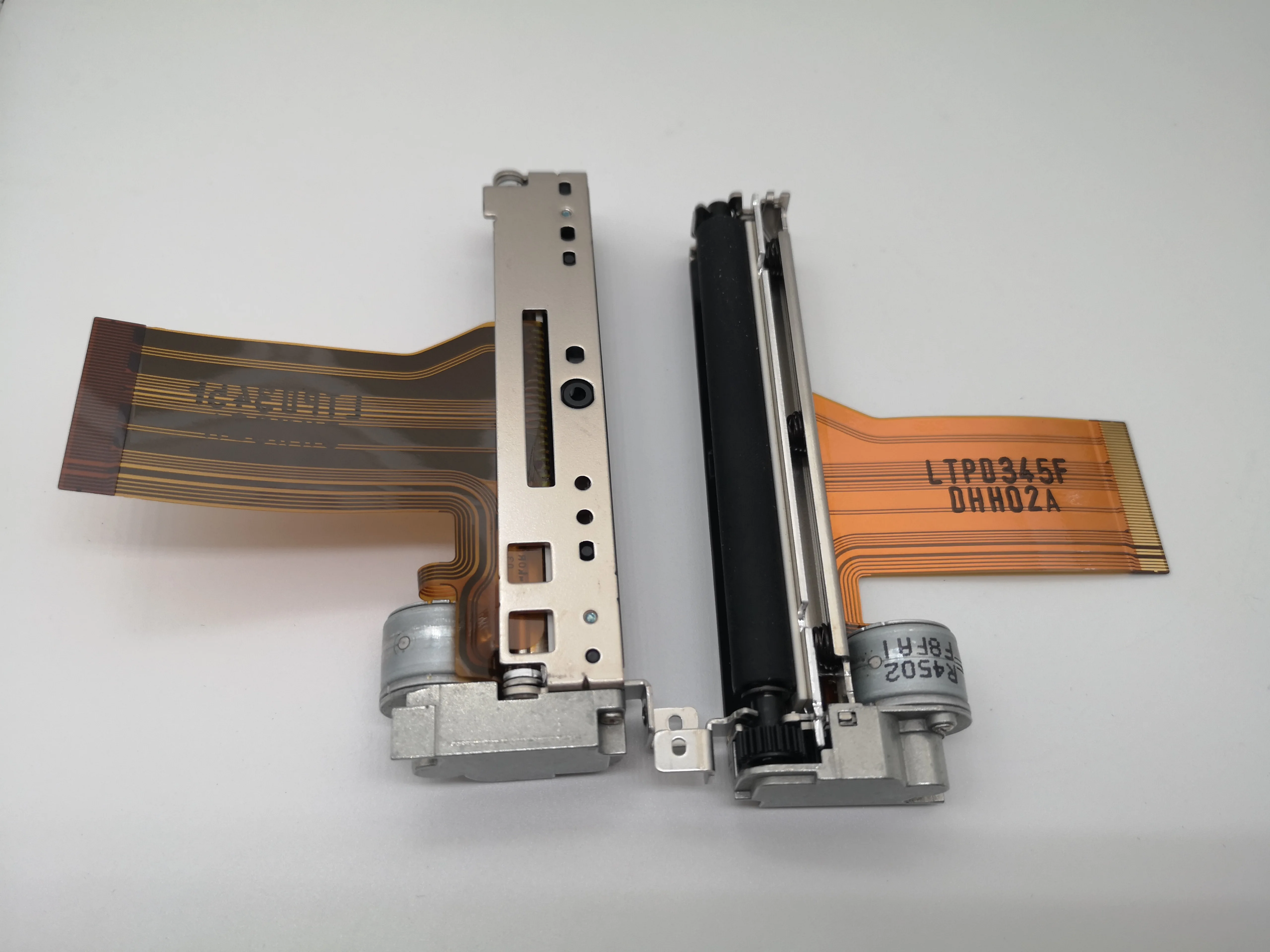 

80MM Low Voltage Thermal Printhead Print Component LTPD345 Printer New Compatible LTPD345A Thermal Printhead