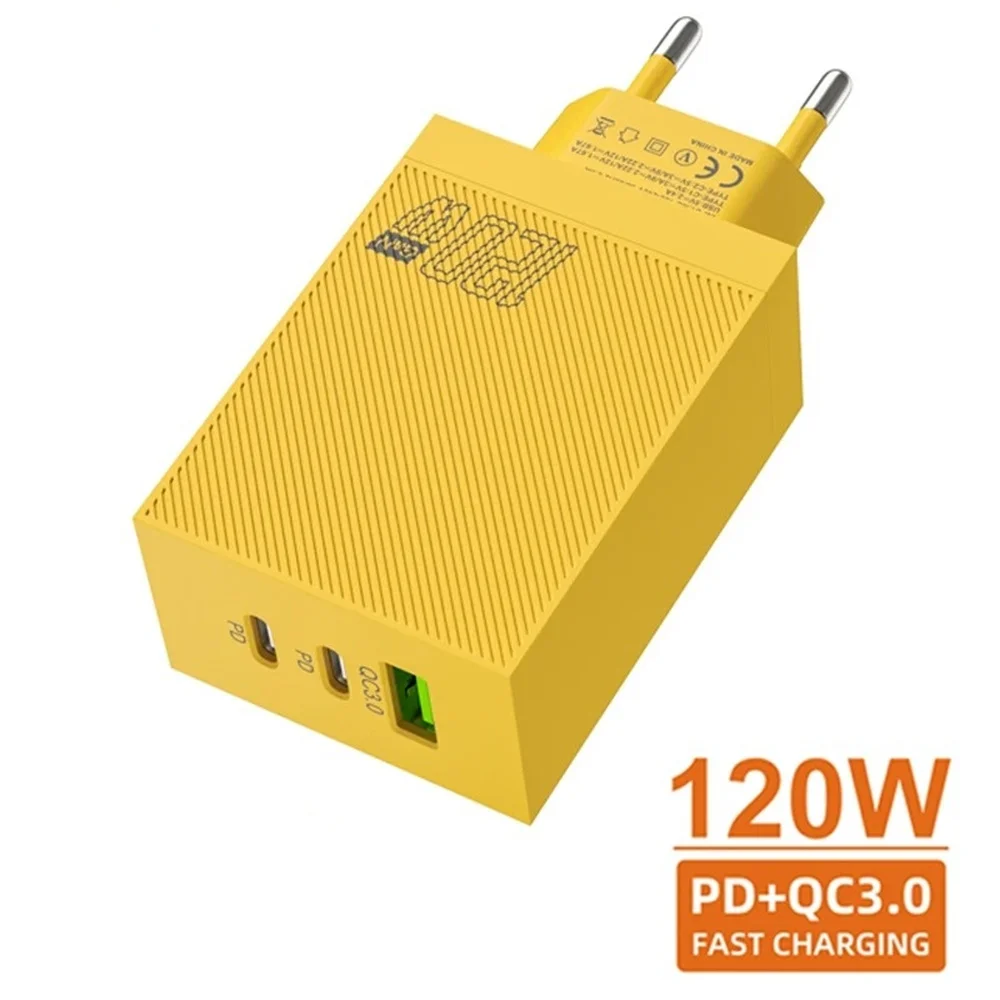 120W Fast Charger U… - image