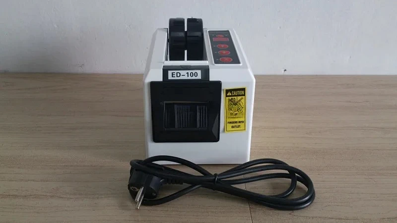ED-100 Automatic Tape Dispenser, Masking Tape Machine Factory and Exporter