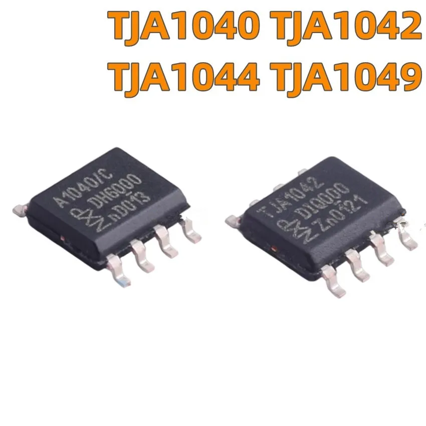 50adet TJA1040 TJA1042 TJA1044 A1049/3 CT imported SMD SOP8 transceiver chip