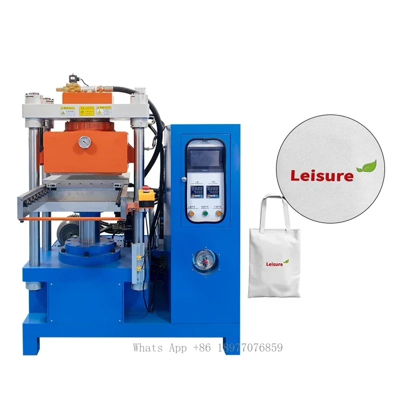 Making Silicone Phone Case Production Line Equipment Vacuum Vulcanizing Machine