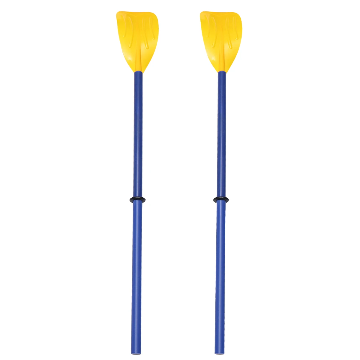 

Plastic Paddle Detachable Lightweight Kayak Paddle Boat Oars Adjustable Portable Canoe Paddleboard Accessories
