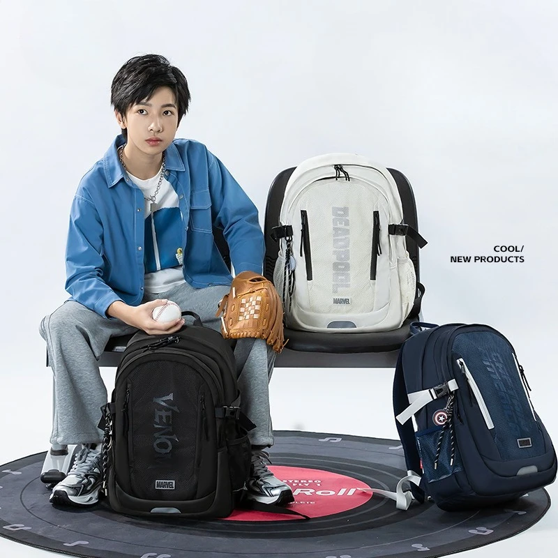 zaino-scolastico-marvel-per-ragazzi-grande-capacita-multifunzionale-resistente-alle-macchie-durevole-zaino-spider-man