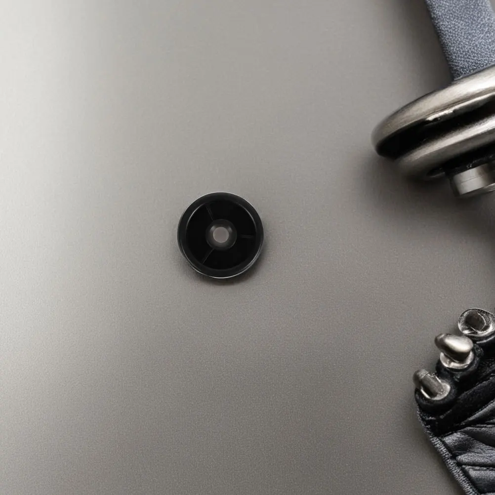 

8pcs Replacement Transport Wheels 0.32" Inner Diameter Durable Caster Rollers For Treadmill Exercise Bike Home Gym Silent Moving