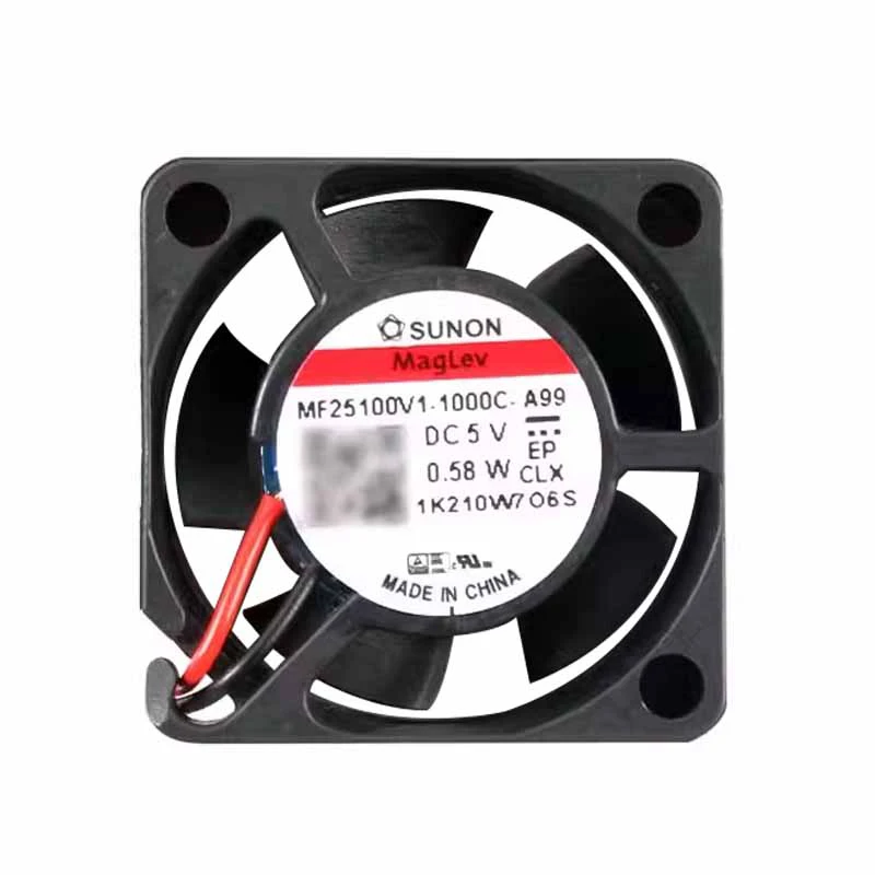 

ОРИГИНАЛЬНЫЙ MF25100V1-1000C-A99 5 В 2510 25*25*10 мм НОВЫЙ ОХЛАЖДАЮЩИЙ ВЕНТИЛЯТОР РАДИАТОР