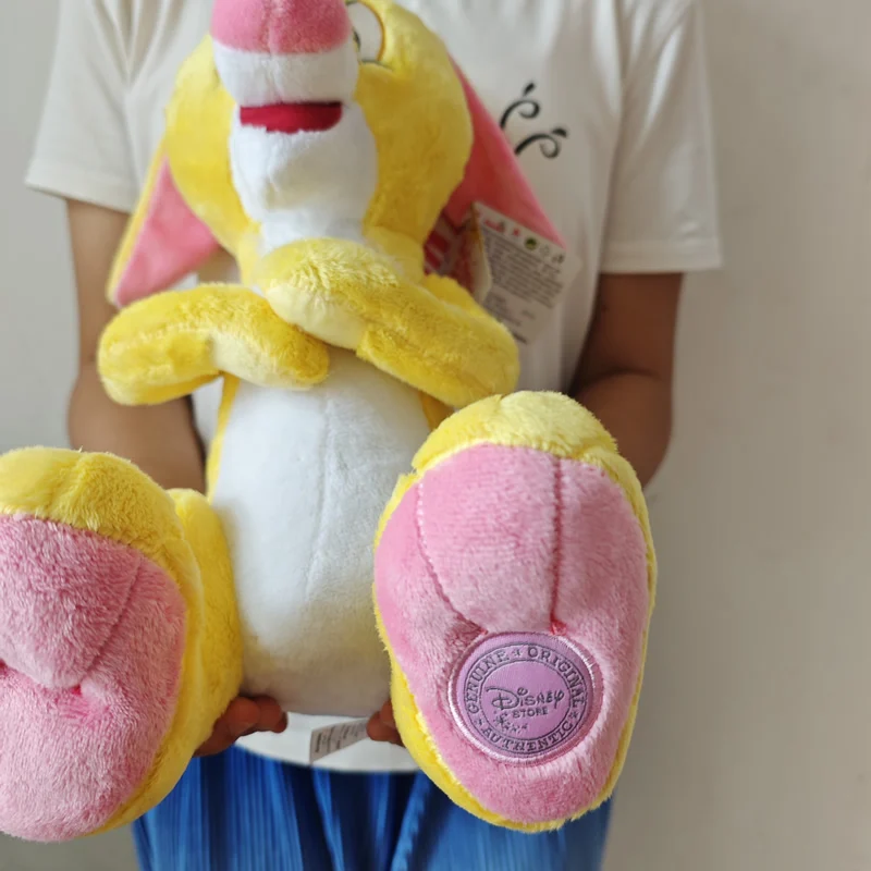 นั่ง 30 ซม.หมีพูห์เพื่อนกระต่ายของเล่นตุ๊กตาสัตว์ตุ๊กตานุ่มตุ๊กตาของเล่นสําหรับของขวัญเด็ก
