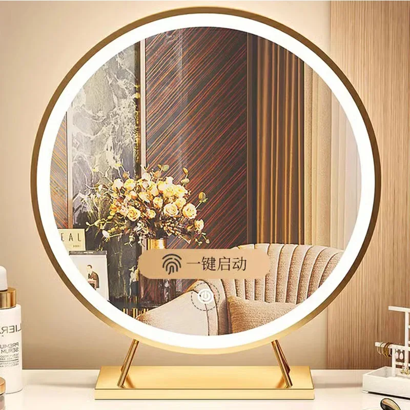 Cabinet Computer Dressing Table Cabinet Nordic Makeup Vanity Mirror Wood Dressing Table Organizer Commode Dresser Furniture