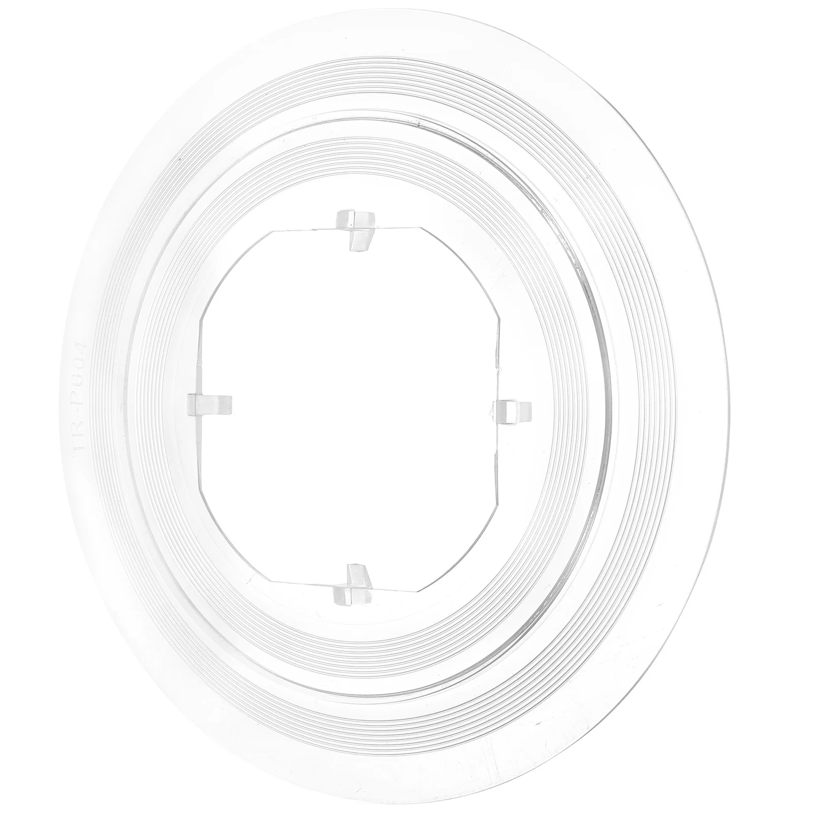 Flywheels الحرس الدراجة تكلم حامي قوي سلسلة بلاستيكية الحرس لدراجة الطريق الجبلية الأوساخ واقية خفيفة الوزن غطاء المحور الخلفي #3