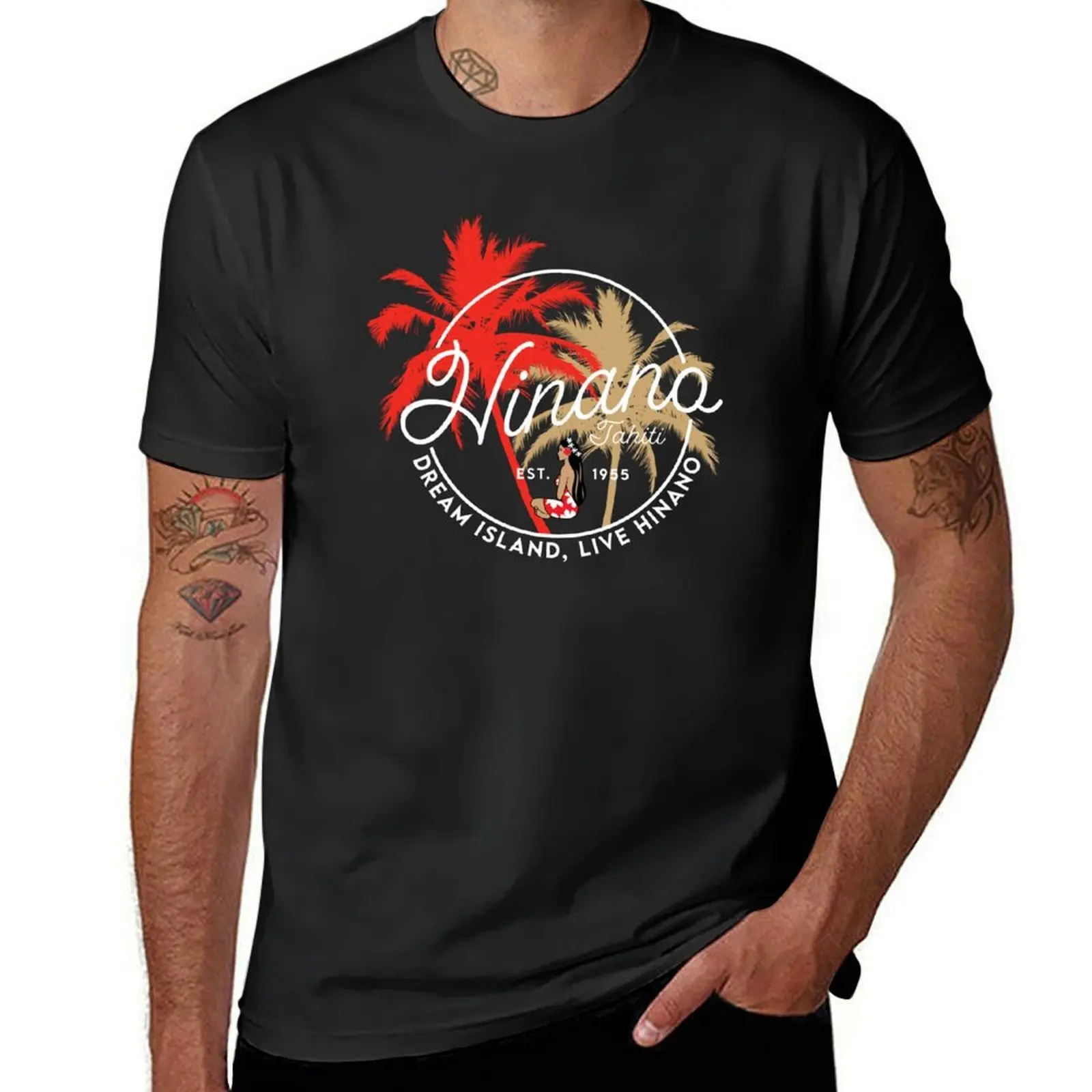 

TAMATOA T-Shirt sweat sublime shirts graphic tees mens funny t shirts