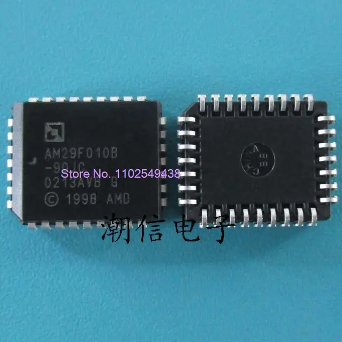 AM29F010B-70JC AM29F010B-90JC AM29F010B-120JC
