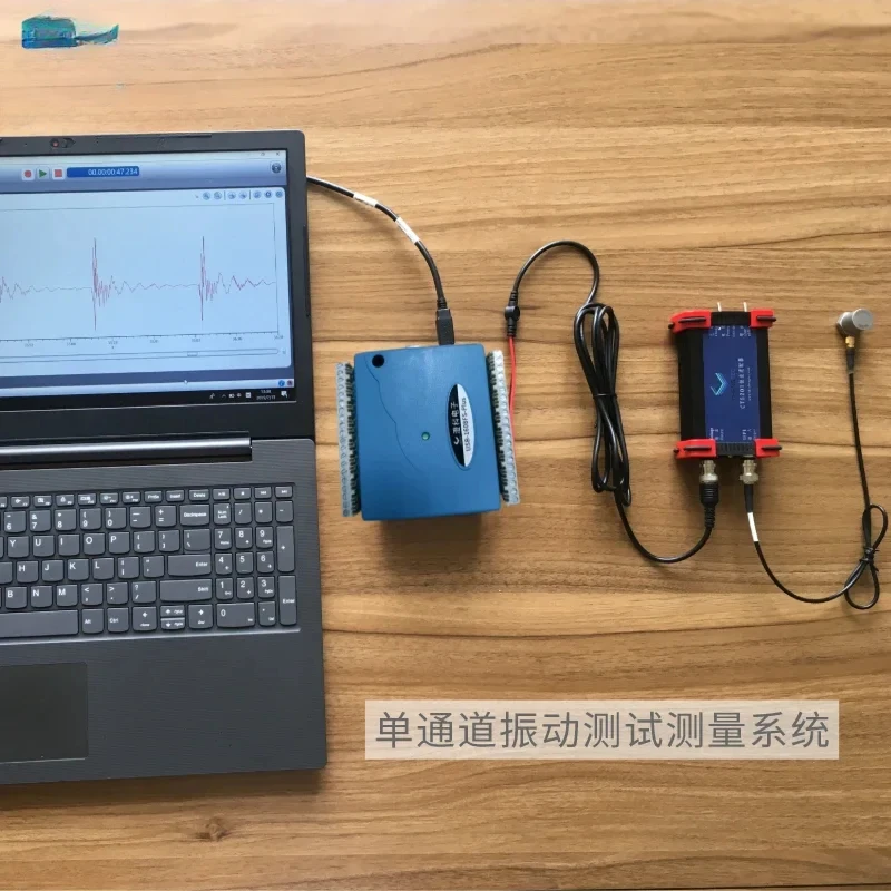 NI/MCC high-speed data acquisition card USB-1608fs plus 400K sampling 8-channel single end 16 bit