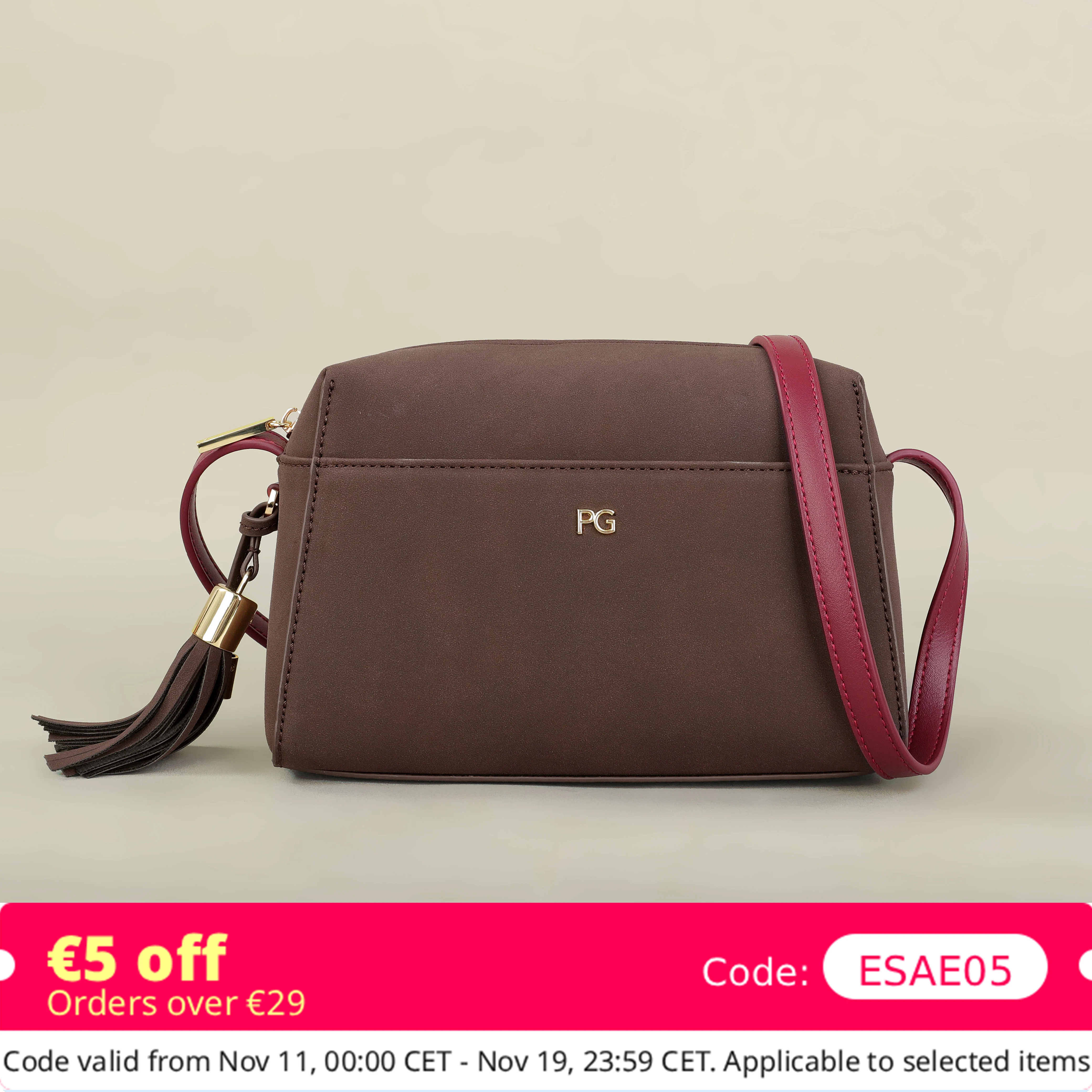 

PG Легкая осенне-зимняя сумка 202, модный дизайн, высококачественная минималистичная элегантная женская квадратная сумка, классический дизайн