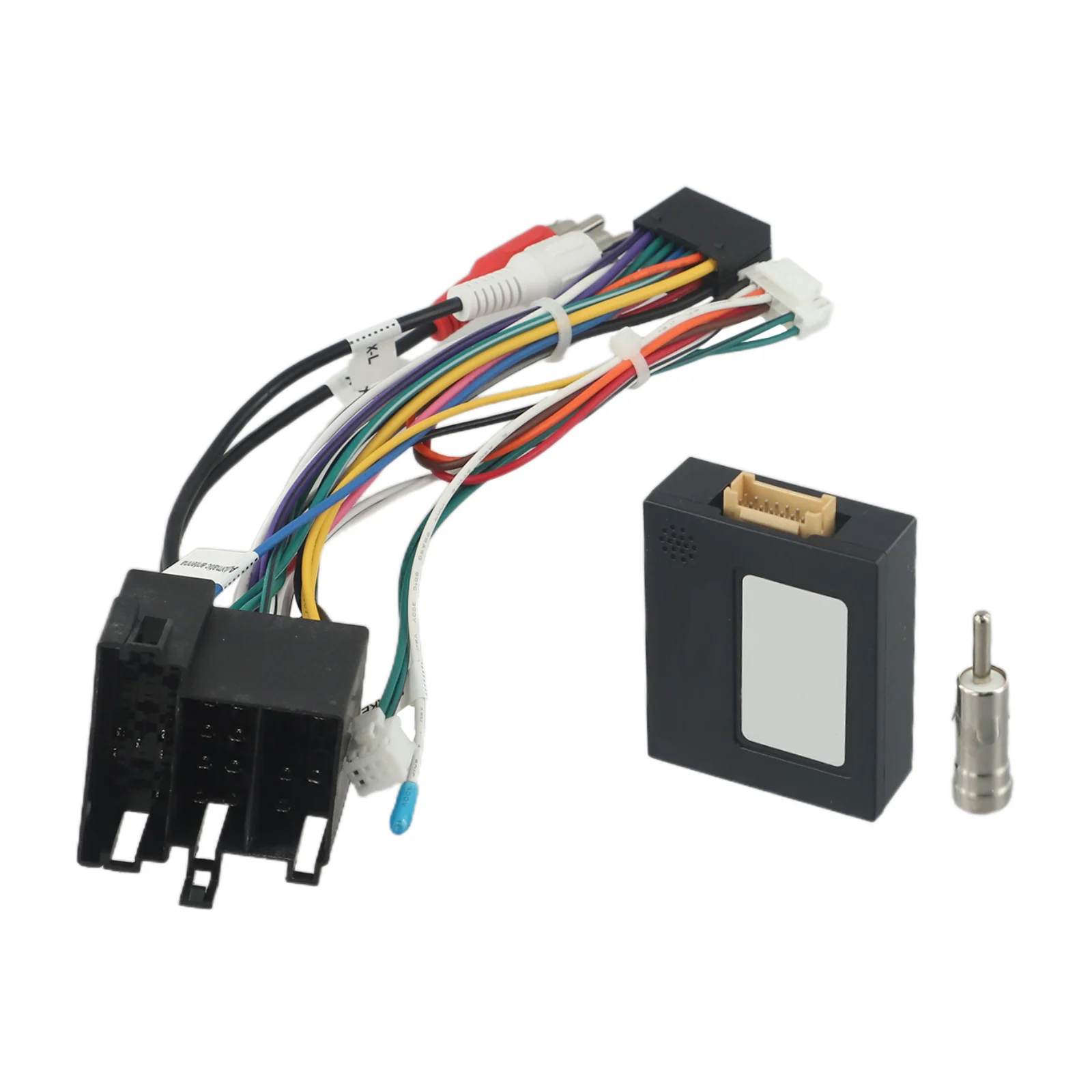 Direct Installation Car Radio Head Unit Accessories CAN Bus Decoder Adapter for Giulietta Reliable and Practical
