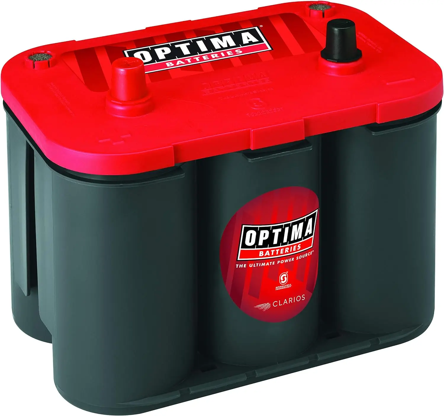 Batterien OPT8002-002 34 redtop start batterie