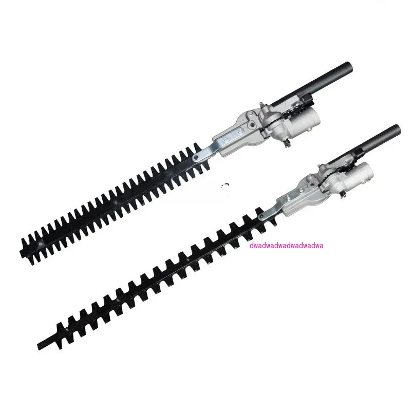 26mm 28mm 9 Teeth 7T Lawn Mower Accessories Universal High Branch Hedge Shears Trimmer Garden Pruning Tools Gear Box Head Assy