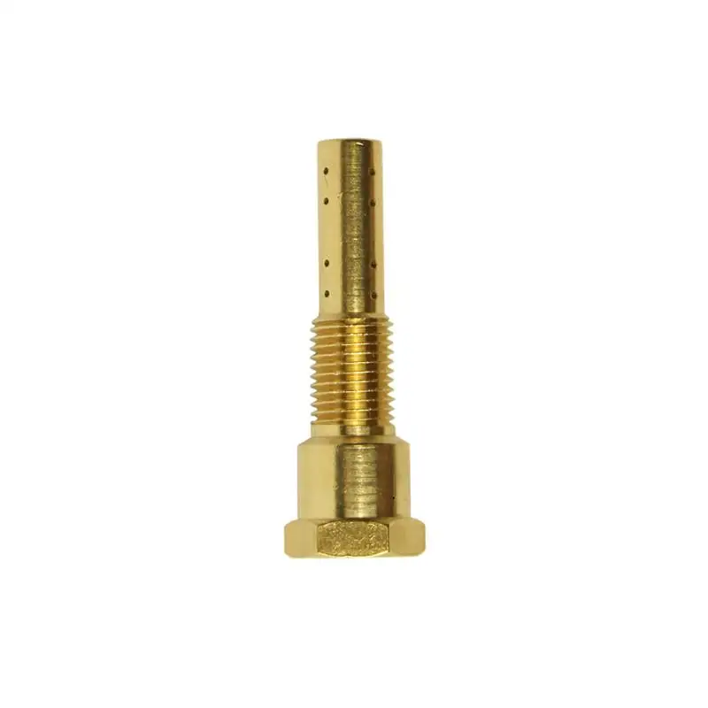 1PC Carburetor Nozzle Jet Holder Set 8/12/16/18/20/24/30 Holes Main Nozzle PWK Carburetor Needle Jet Holder For PWK 21-34mm