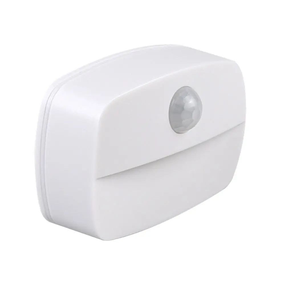 Professional PIR Motion Sensor Motion Sensor Night Light Smart Corridor Aisle Body Sensor Lamp Infrared Bedroom Night Lamp