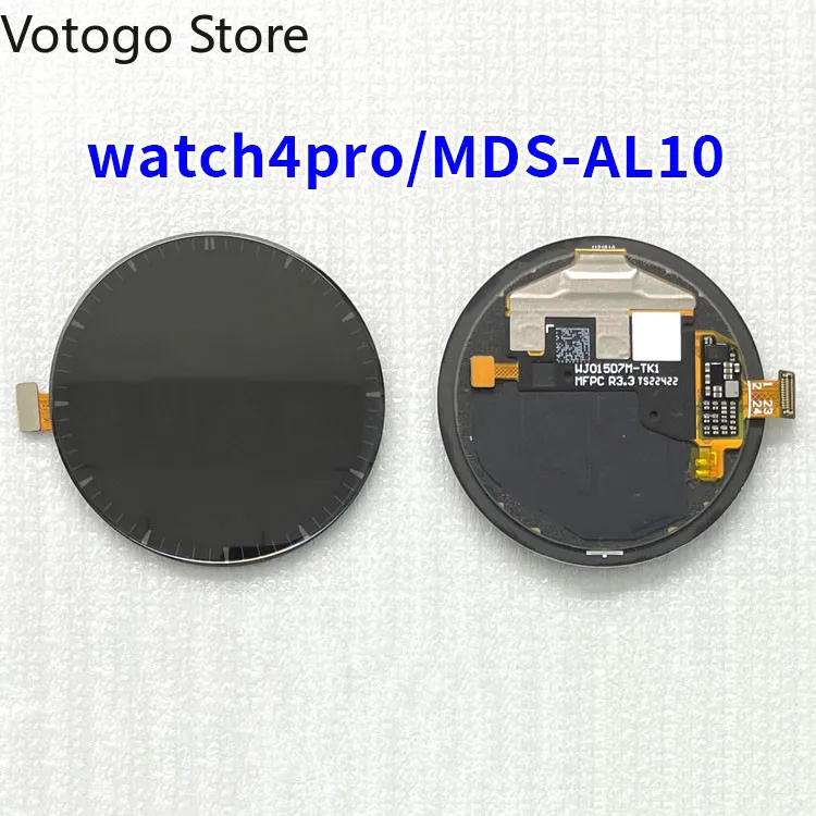 Display Original For Huawei Smart Watch 4 Pro Ultimate LCD Screen Touch Digitizer Assembly ARC-AL00 MDS-AL10 CLB-B19 Replacement