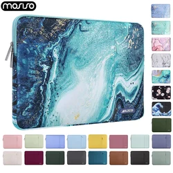 Laptop Sleeve Bag for 2024 MacBook Air Pro Retina 11 12 13.3 14 15 16 Inch M1 M2 M3 Huawei HP Dell Lenovo Notebook Tablet Case