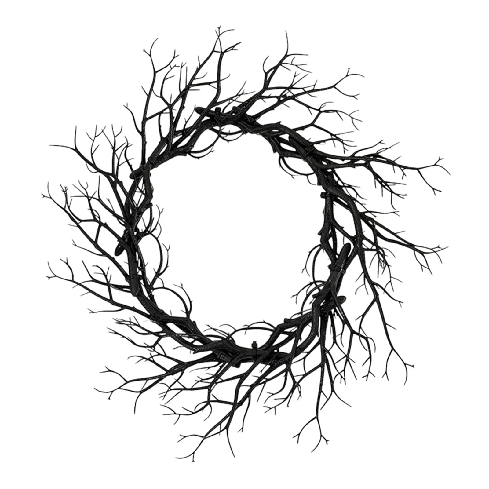 

Party Decor Must-Have Halloween Wreath For Fireplace And Wall Decoration Decorative Decorative