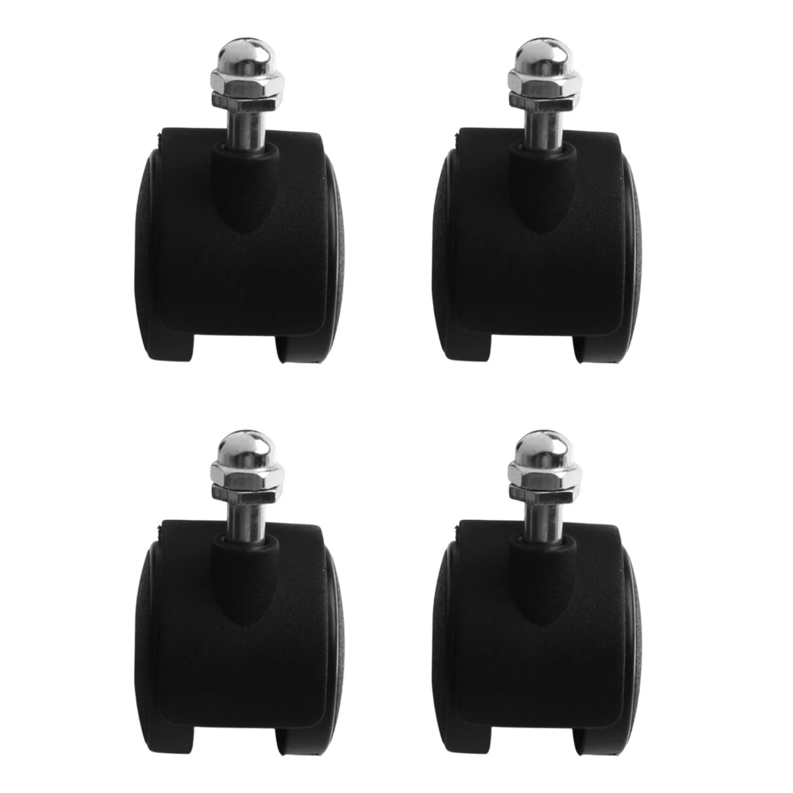 4Pcs Casters To Replace Heater Wheels Casters For Midea Electric Oil Heater Electric Heater Wheels Heating Cooling Part