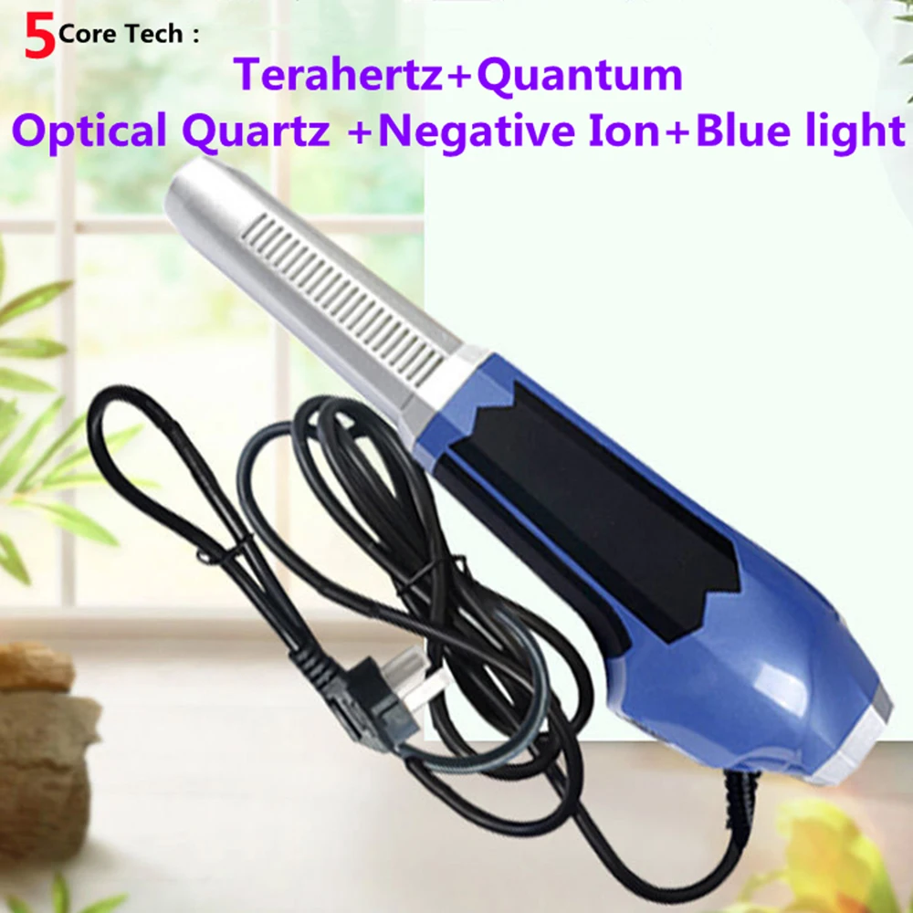 

Terahertz Electrical Physiotherapy Muscle Stimulation Blue Light Physical Therapy Machine Hand Itera Equipment Blowerhousehold