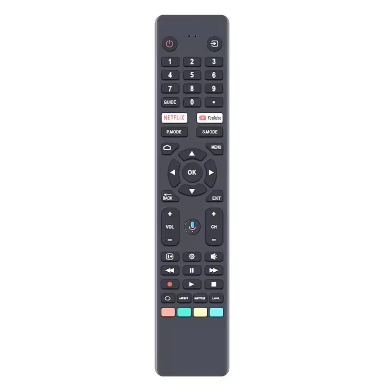 

new remote control RC-NZ compatible with VEON TVs 50QLEDSM20 55QLEDSM20 58QLEDSM20 (without voice function)
