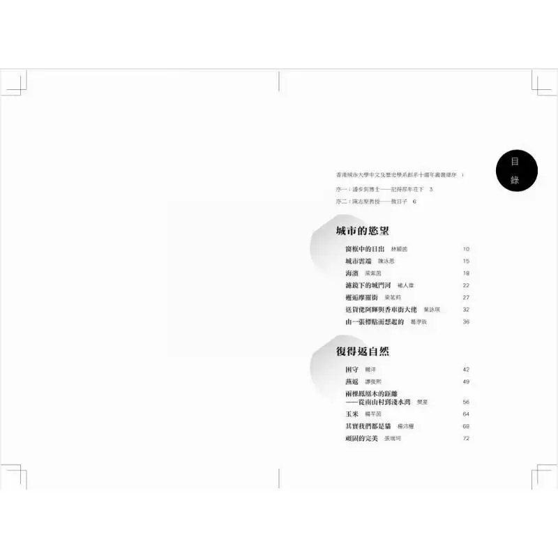 Urban Miniature A Collection Of Literary Creations By Students Of City University Of Hong Kong 9789888912148