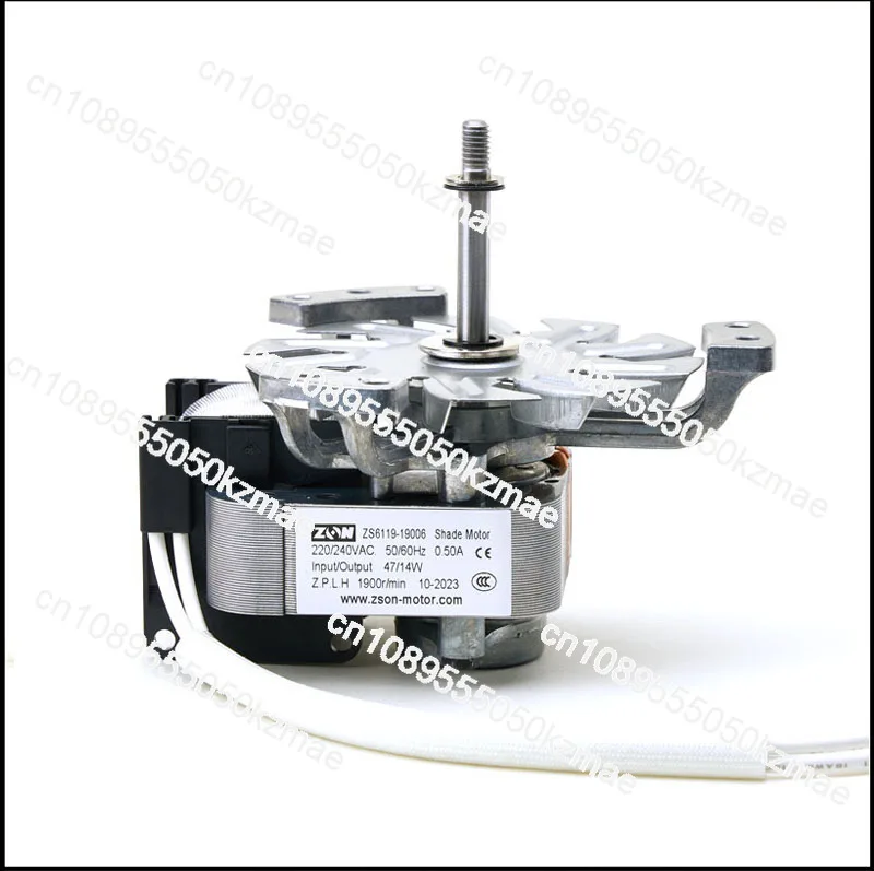 ZS6119-19002 / ZS6119-19006 Motor | For Hot Air Circulation Disinfection Cabinet/Oven