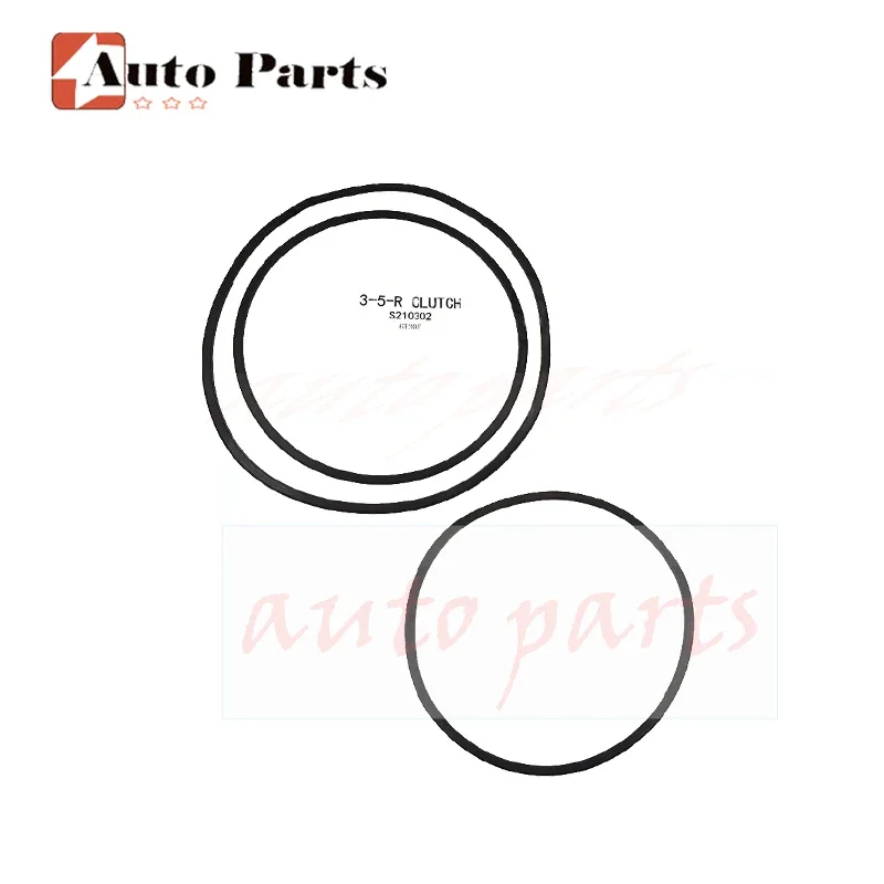 Parts  Automatic Transmission Sealing  Accessories 6T30E Rubber Ring Package Wave Box Repair Kit Car Accessories