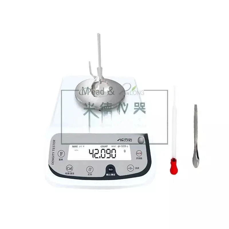 Powder true density tester, liquid displacement method, particle true density meter test, specific gravity bottle measurement