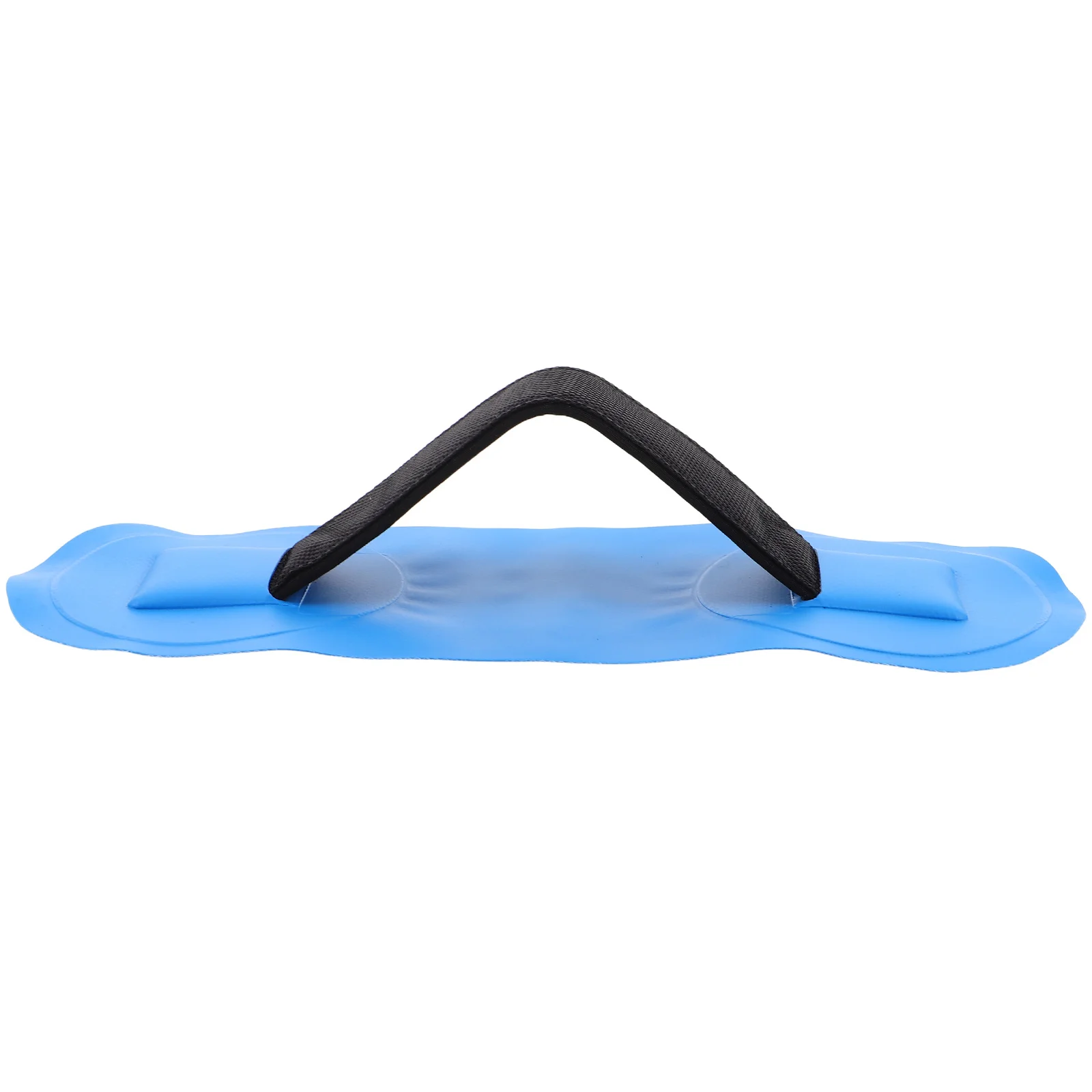

Inflatable Rubber Boat Handle Durable Soft Material For Kayaking Fishing Paddleboarding Compact Portable Water Sports
