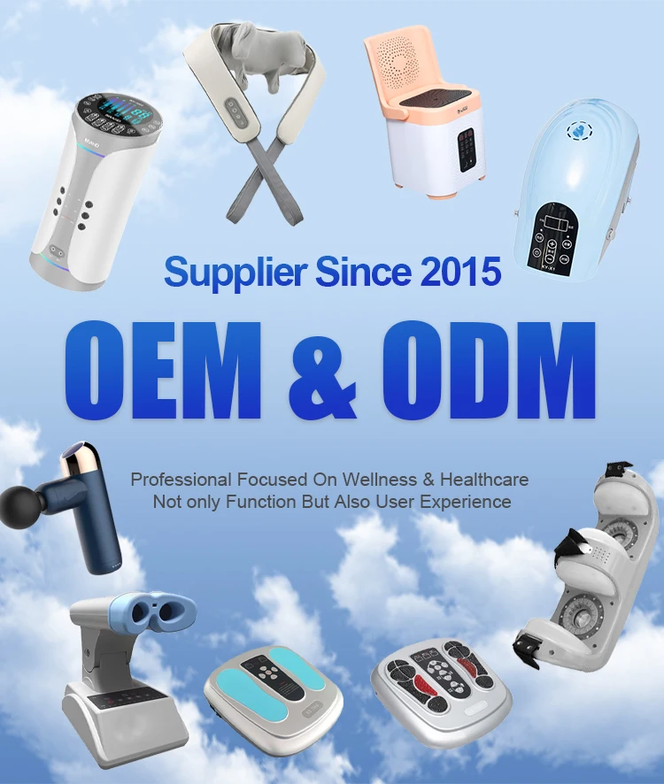 سعر المصنع Thz Tera P90 جهاز العلاج بالتردد Terahertz لتدليك القدم مع Ems والعلاج بالضوء الأحمر #6