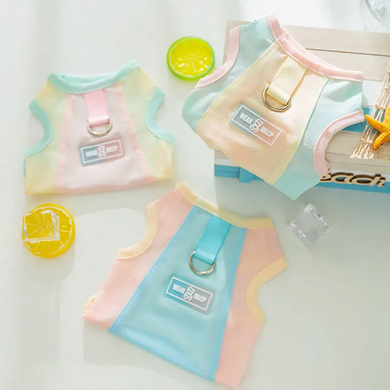 Suéter para cães de estimação, gato de pelúcia, outono e inverno, marca, cardigã de duas pernas, roupas de malha, pano para cães, produtos para animais de estimação, xiaoxiangfeng