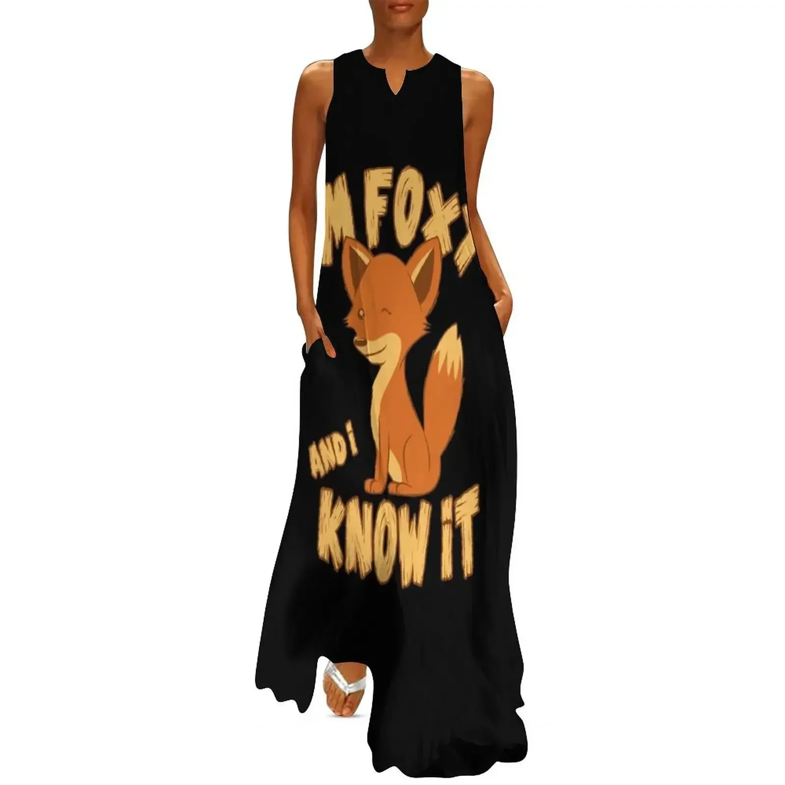 

Foxy Long Dress dress women elegant luxury african dresses for woman evening dresses ladies Women's skirt Dress
