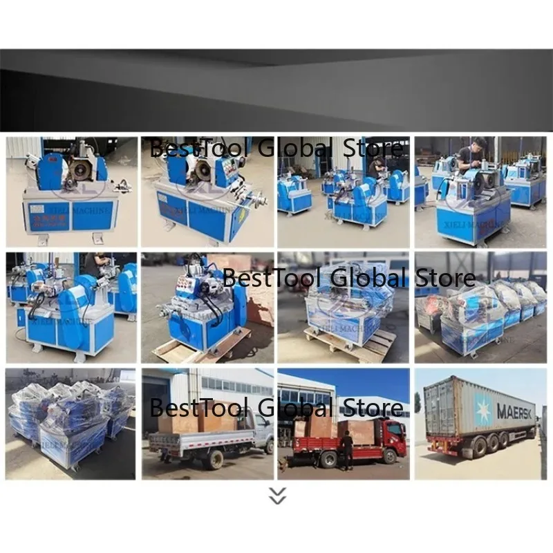 Xieli High Precision Small Manual Centerless Grinder CN-C Easy to Operate Precision Grinding Machine for Small Parts