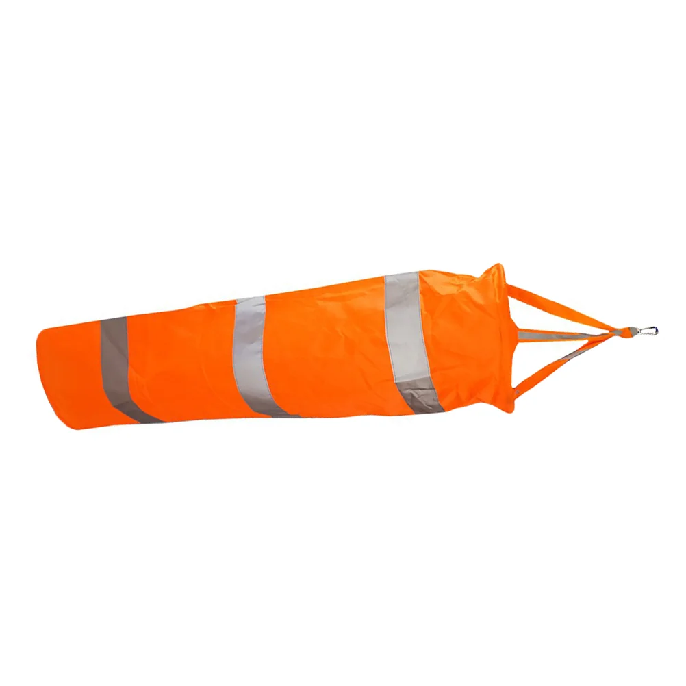 

Windsock Flag Outdoor naments Waterproof Wind Direction Bag Reflective Tape Indicator Garden Decor Mini Models