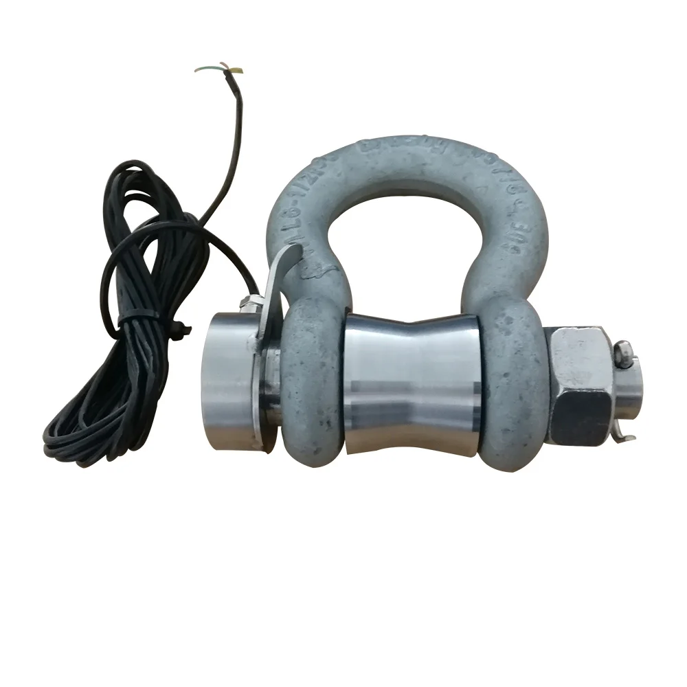 6500 kg high-precision stainless steel shackle load cell